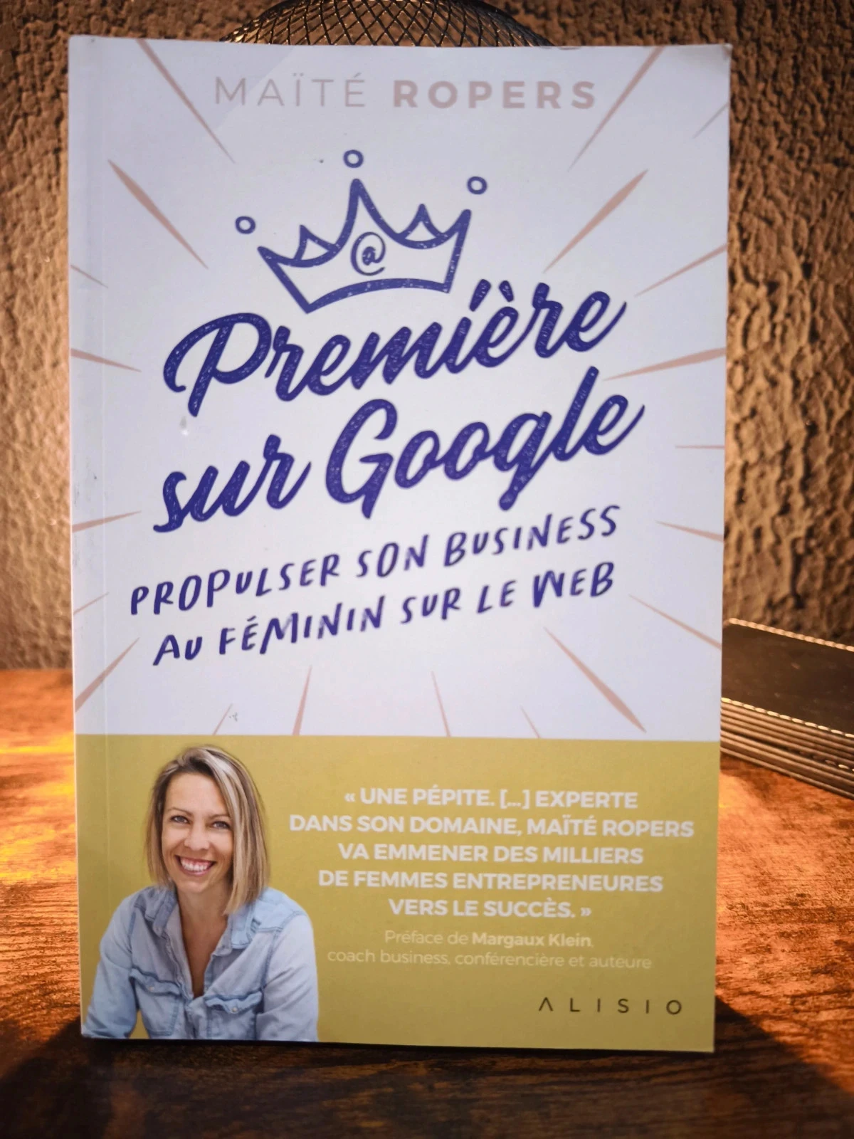 Première sur Google